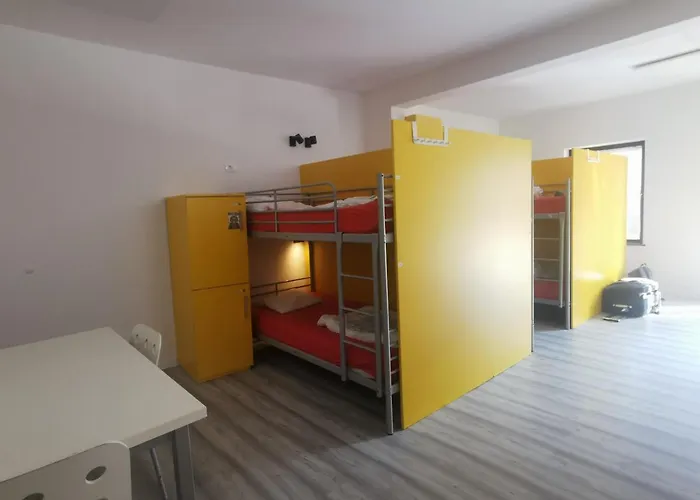 Hostel Most Hostel Lublaň