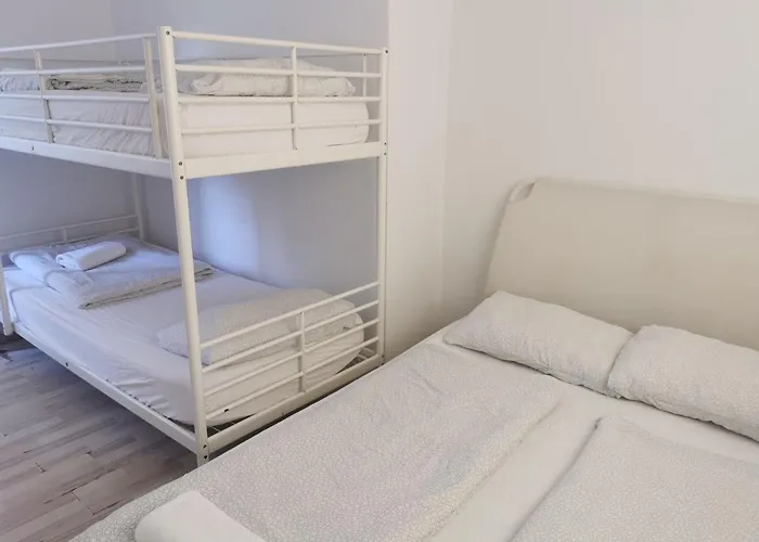 Most Hostel * Lublaň