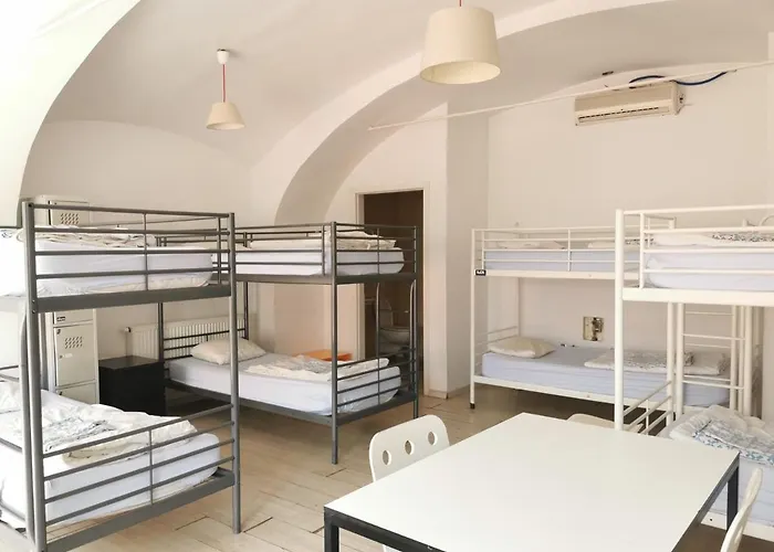 Most Hostel * Lublaň