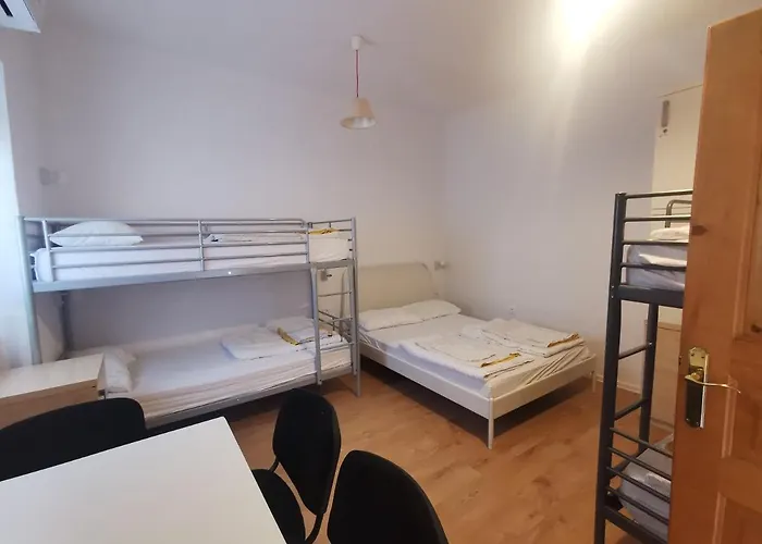 Most Hostel * Lublaň