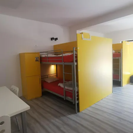 אכסניה Most Hostel לובליאנה