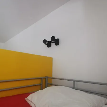 Vandrarhem Most Hostel Ljubljana