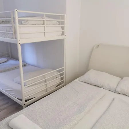 Most Hostel * Λιουμπλιάνα
