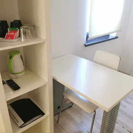 Most Hostel * לובליאנה
