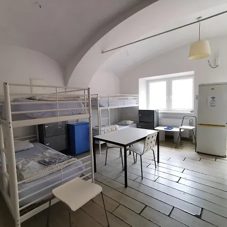 Most Hostel אכסניה לובליאנה