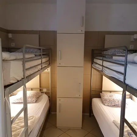 Most Hostel * לובליאנה