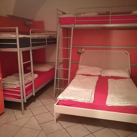 Most Hostel אכסניה *