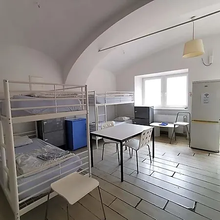 Most Hostel Liubliana