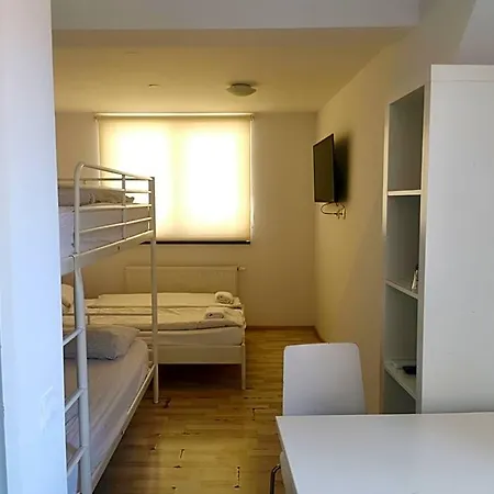 Most Hostel * Ljubljana