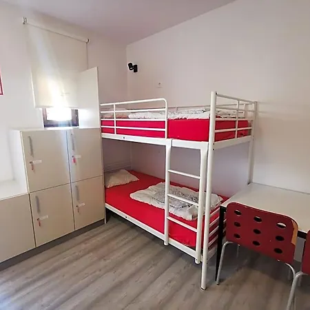Vandrarhem Most Hostel Ljubljana