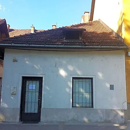 Most Hostel Ljubljana