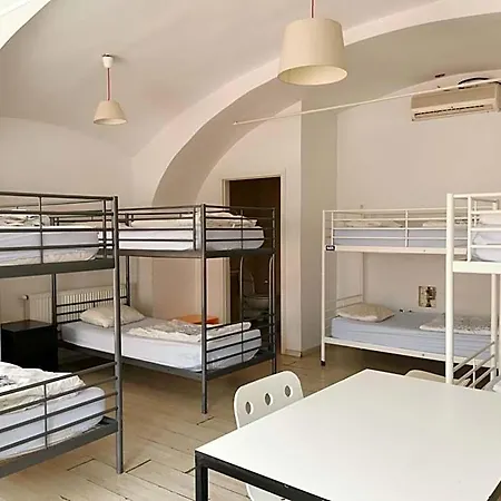 Vandrarhem Most Hostel