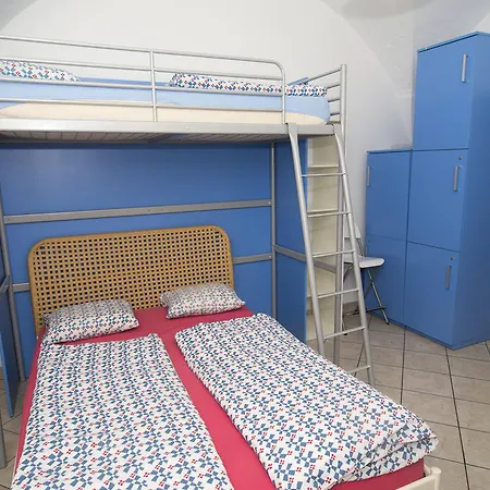 Most Hostel לובליאנה