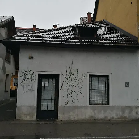 Most Hostel Λιουμπλιάνα