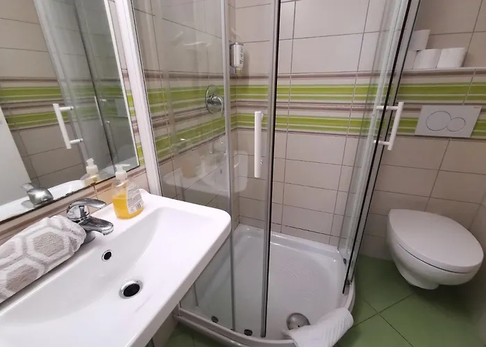 Most Hostel * Λιουμπλιάνα