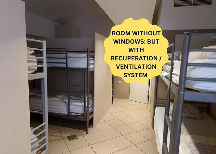 Hostel Most Hostel Λιουμπλιάνα