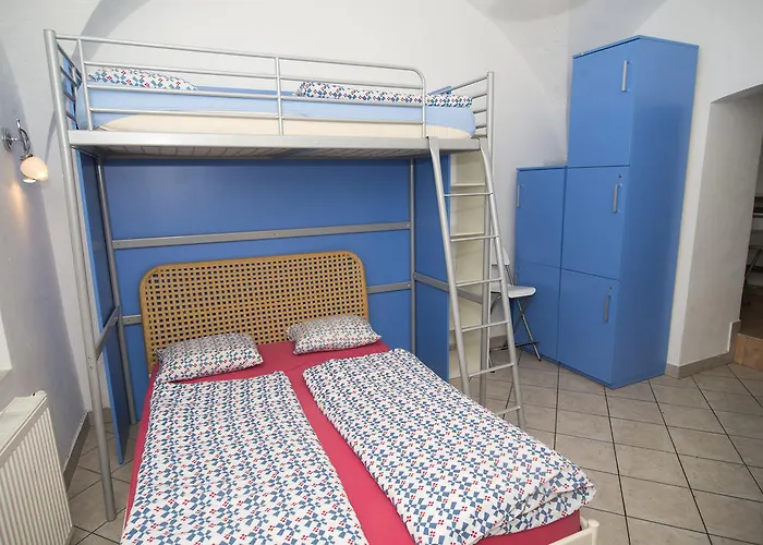 Most Hostel Λιουμπλιάνα