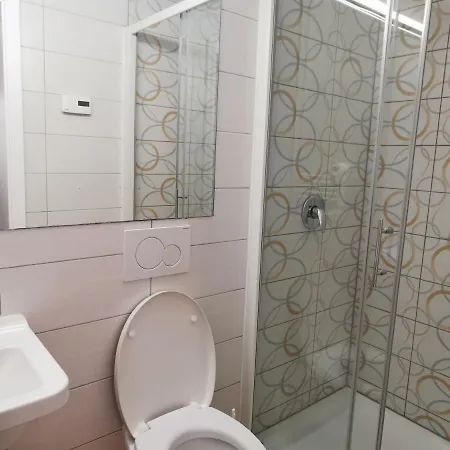 Most Hostel Lublana