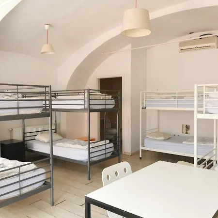 Most Hostel * Lublana