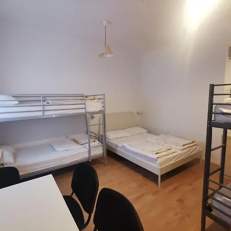 Most Hostel * Lublana