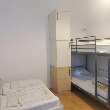 Most Hostel Lublana