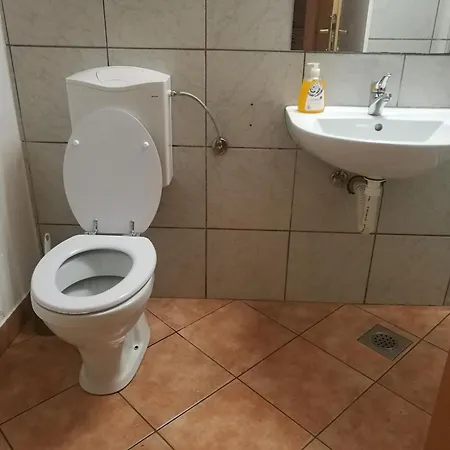 Most Hostel Lublana