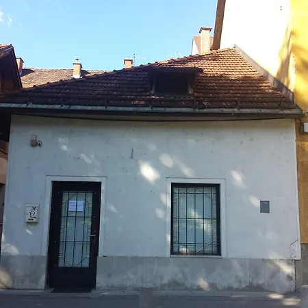 Most Hostel Lublana