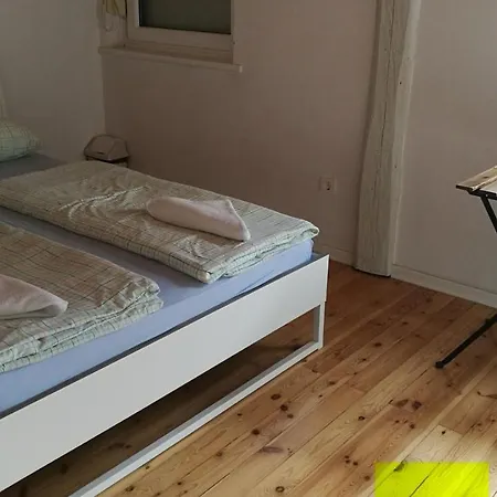 Most Hostel Lublana